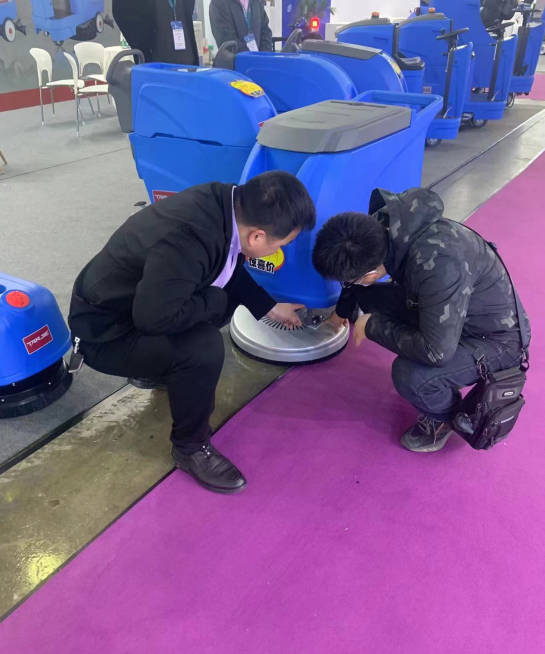 吉林小型电动洗地机是否适合用于环卫保洁