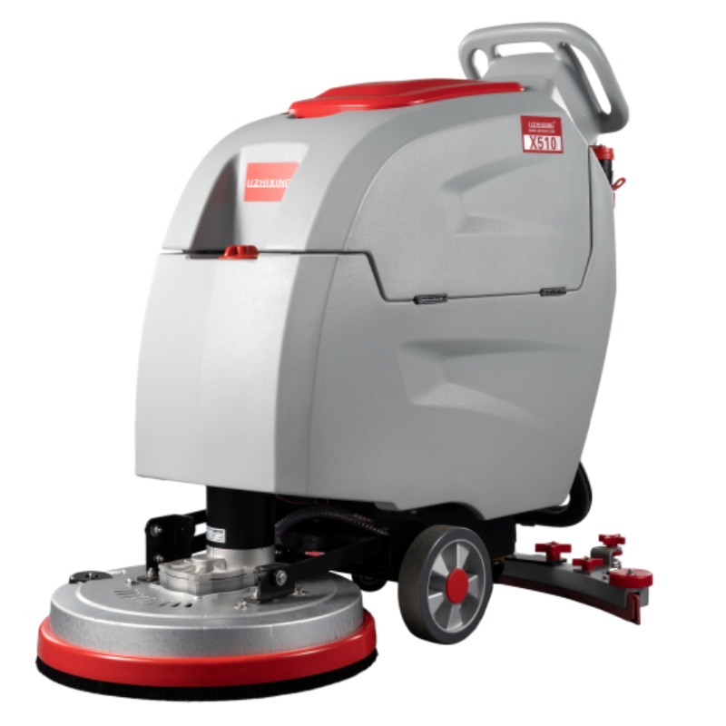 吉林坦洁手推式洗地机X510