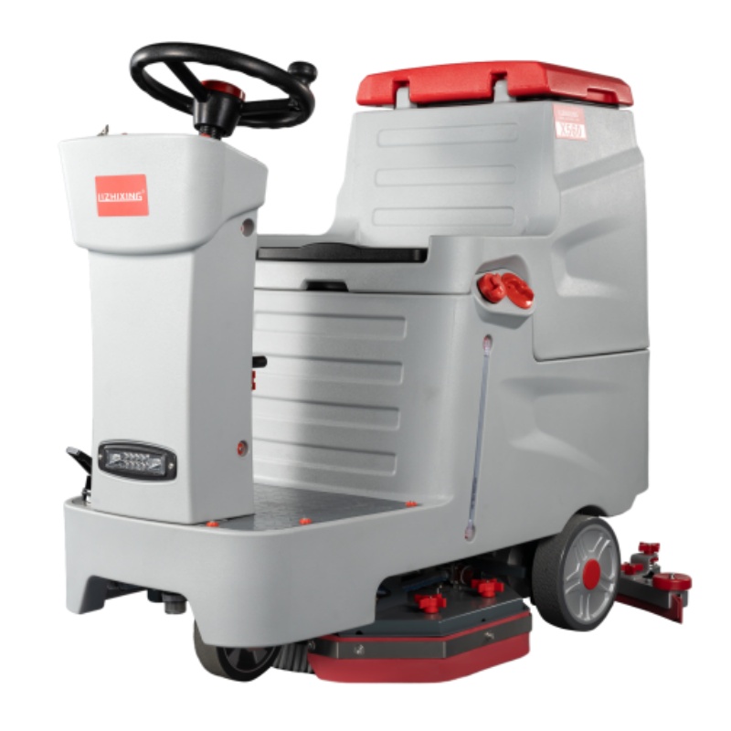 吉林坦洁驾驶式洗地机X560