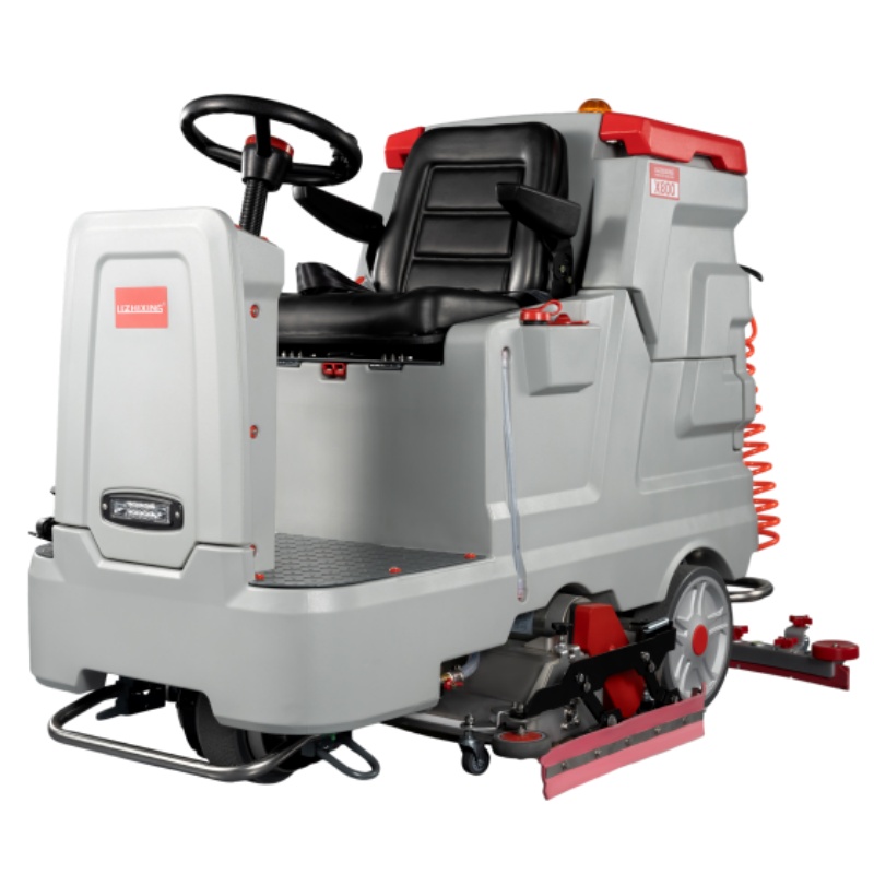 吉林坦洁驾驶式洗扫一体机X800